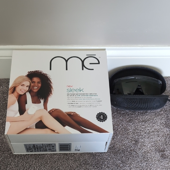 ME Sleek Laser Hair Removal System - Picture 1 of 9